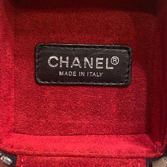 Chanel Rubiks Cube Mini Purse - Picture 6 of 8